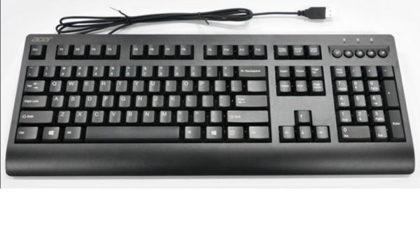 Acer - toetsenbord - kb75211 - Qwerty