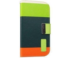 Case Painting Series for Galaxy s3 - green