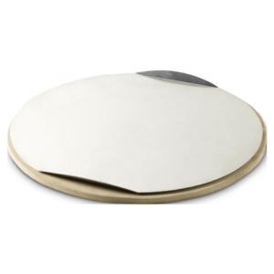 Weber - Pizzasteen - Rond - 36,5 cm