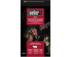 Weber - Beef Wood Chips Blend - Houtsnippers
