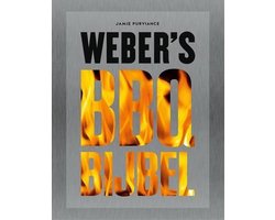 Weber - Receptenboek BBQ Bijbel