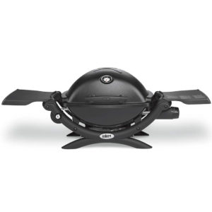 Weber - Q™ 1200, Black BBQ