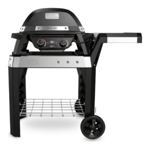 Weber - Pulse 2000 Elektrische barbecue met onderstel