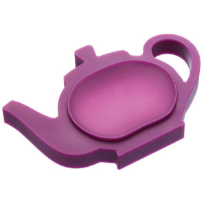 Kitchencraft - Colourworks Silicone Tea Bag / Spoon Rests