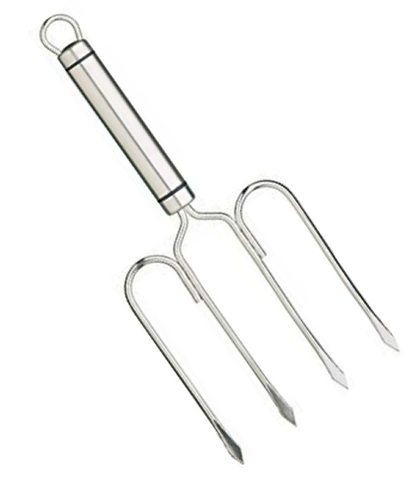 KC OVAL HENDLED MEAT LIFTER