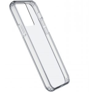 Cellularline - hoesje clear duo, transparant