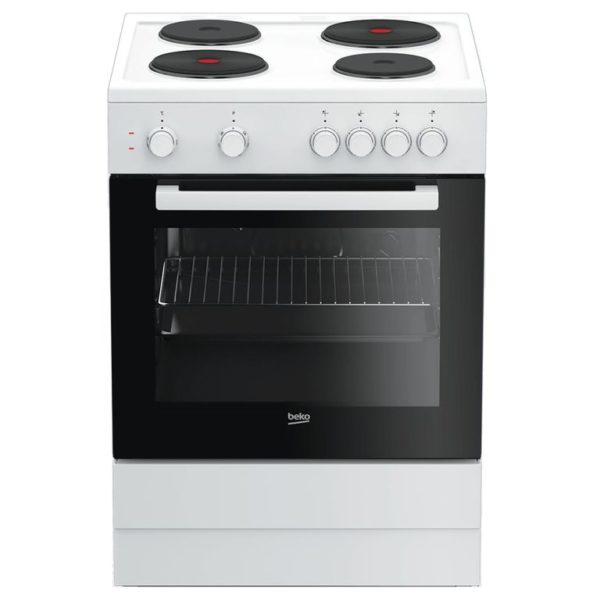 Beko fornuis FSS66000GW