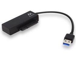 Ewent - EW7018 - Controller voor opslag - USB 3.1 - zwart