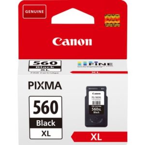 Canon fine pg-560xl black
