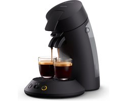 Philips - CSA210/60 - Senseo Original Plus Koffiepadapparaat - Zwart