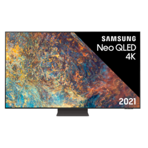 Samsung - Neo QLED 4k TV -QE50QN93A
