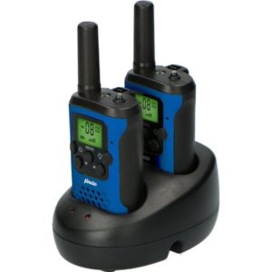 ALECTO - Set van 2 walkie talkies