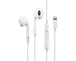 Apple - EarPods met lightning connector - Wit