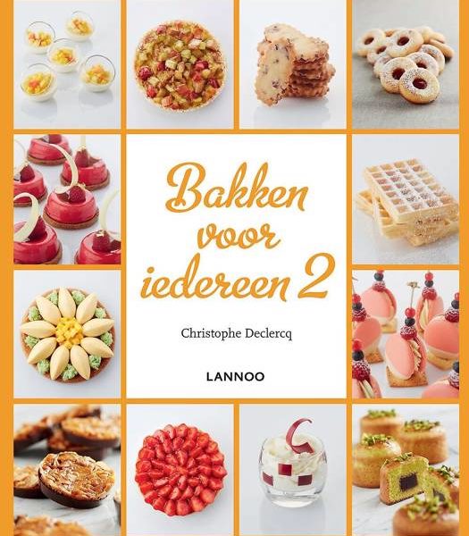 Declercq Christophe - Bakken voor iedereen 2