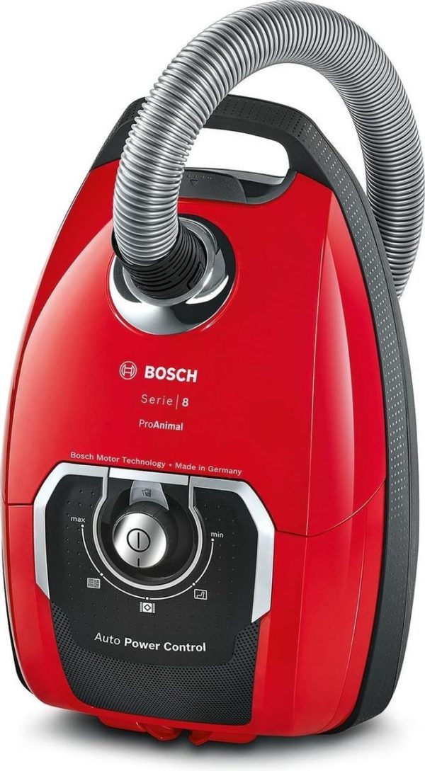 Bosch - BGL8PET2 - Serie 8 650W Cilinderstofzuiger