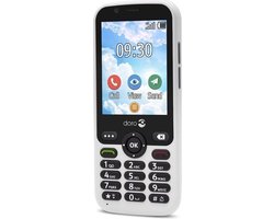 DORO - GSM HP 7010 WHITE - 253-20157