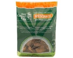 BIG GREEN EGG - Mesquite Wood Chunks - Houtsnippers