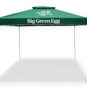 BIG GREEN EGG - Demo Pup-Up Tent