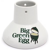 BIG GREEN EGG - Ceramic Vertical Chicken Roaster