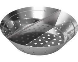 Big Green Egg - Stainless Steel Fire Bowl - XL