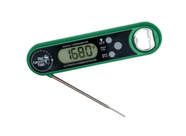 BIG GREEN EGG - Instant Read Thermometer