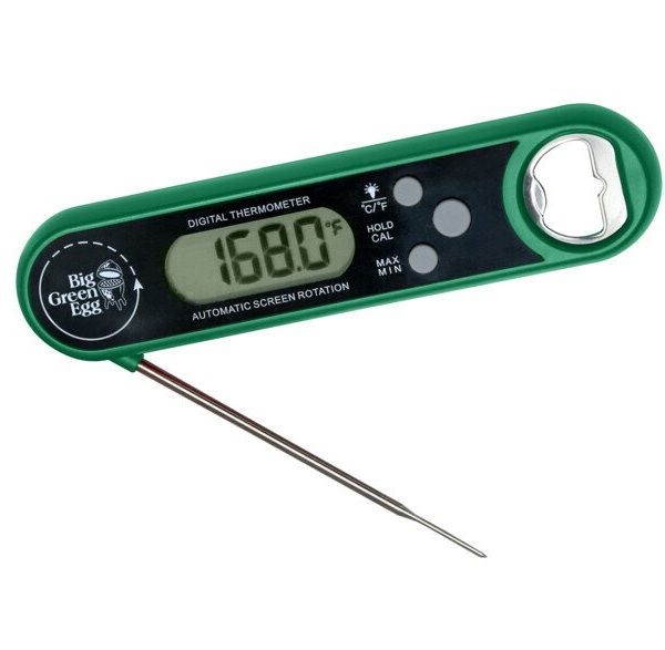 BIG GREEN EGG - Instant Read Thermometer