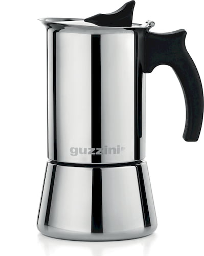 Guzzini - 09720010 - Espressomaker 4 tassen