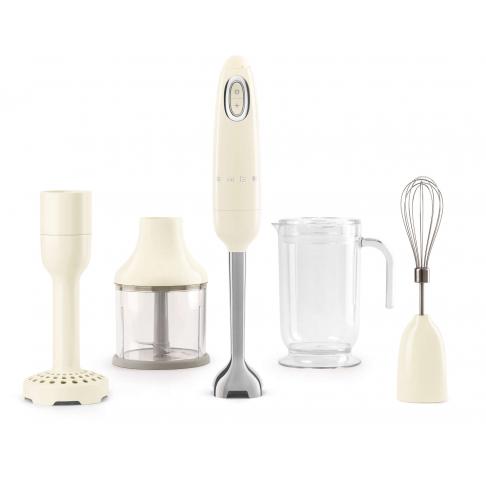 SMEG HANDBLENDER HBF22CREU CREME SMEG HANDBLENDER HBF22CREU CREME