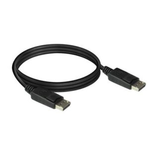 ACT - 3 meter DisplayPort kabel male - male