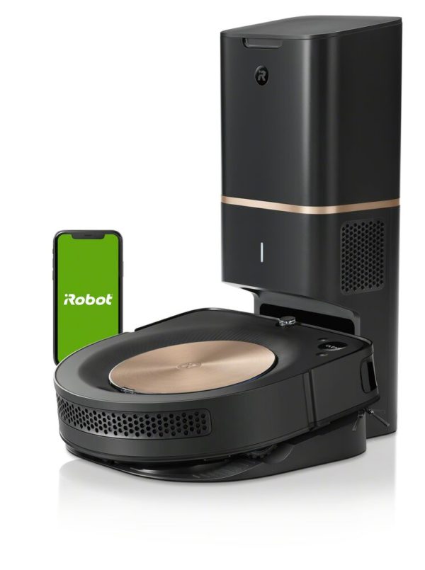iRobot-Roomba - S9+