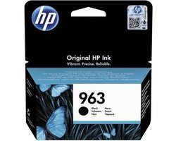 HP - 963 - Origineel - Zwart