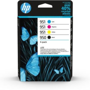 HP - 950 / 951 inktcartridge 4-PACK
