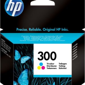 HP - 300 - Inktcartridge - tricolor