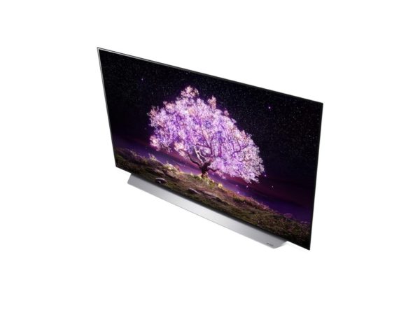 LG - OLED55C16LA - 4K OLED TV