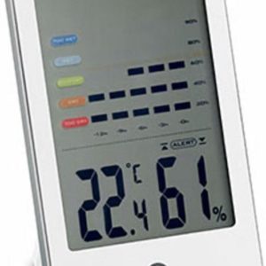 ADE - Thermo Hydro Meter