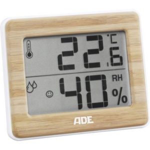 ADE - Weerstation Thermo Hygrometer