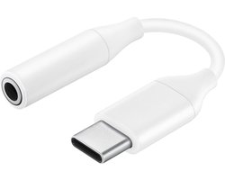 Samsung - USB-C naar 3.5 mm Jack Adapter - Wit