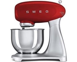 Smeg - SMF01RDEU - Keukenmachine - Rood