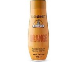 SodaStream - Orange Gele Limonade - 9l - 440ml