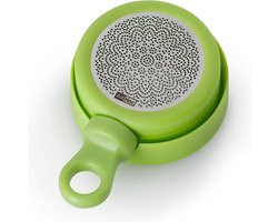 AdHoc - magnetisch teefilter - groen