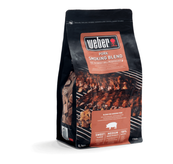 Weber - Rookchips Pork - Houtsnippers