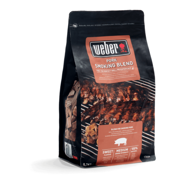 Weber - Rookchips Pork - Houtsnippers