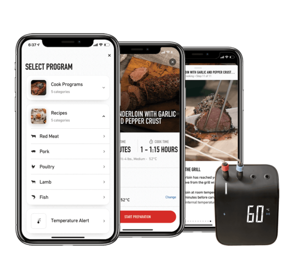 Weber - Connect Smart Grilling Hub