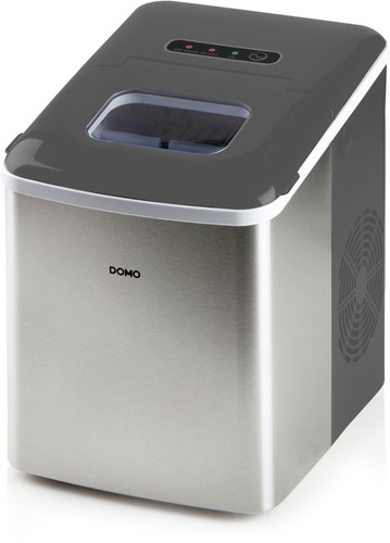 DOMO - IJSBLOKJESMACHINE INOX FINISH 1.8L DO9253IB