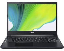 ACER ASPIRE - A715-75G554L laptop I5-9300H - 8GB - 512GB SSD - GTX1650 Ti