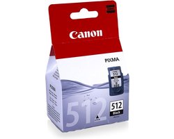 Canon - PG-512 inktcartridge - Zwart