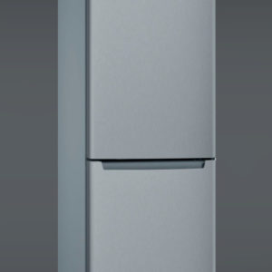 Bosch - KGN36ELEA - Vrijstaande koel-vriescombinatie met bottom-freezer - 186x60cm - RVS look
