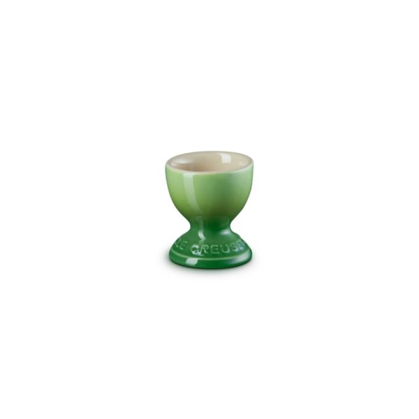 LE CREUSET - FOOTED EGG CUP BAMBOO GREEN