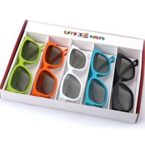 LG - CINEMA 3D PartyPack - 3D Brillen