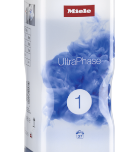 MIELE - UltraPhase 1 Wasmiddel voor bonte en witte was.